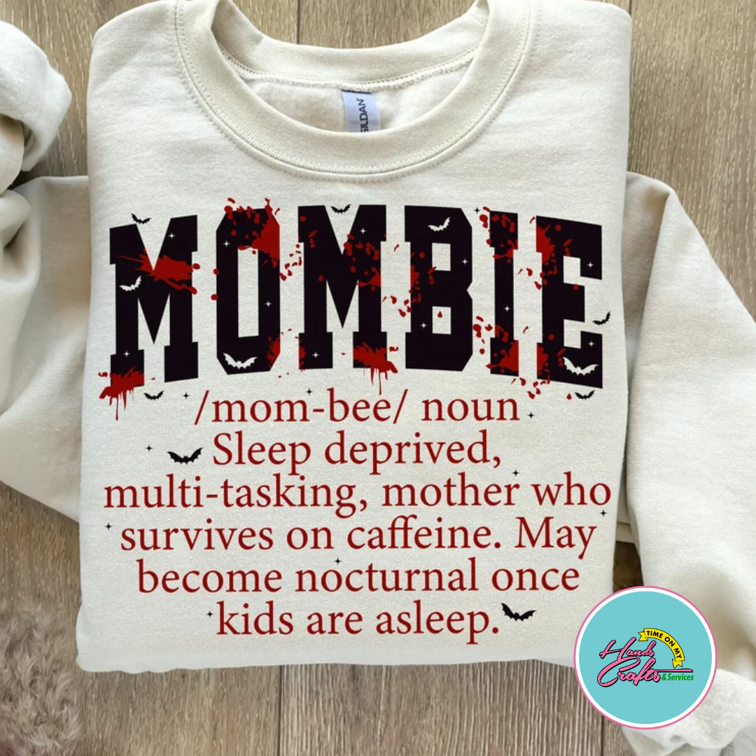 Mombie | Sweatshirt