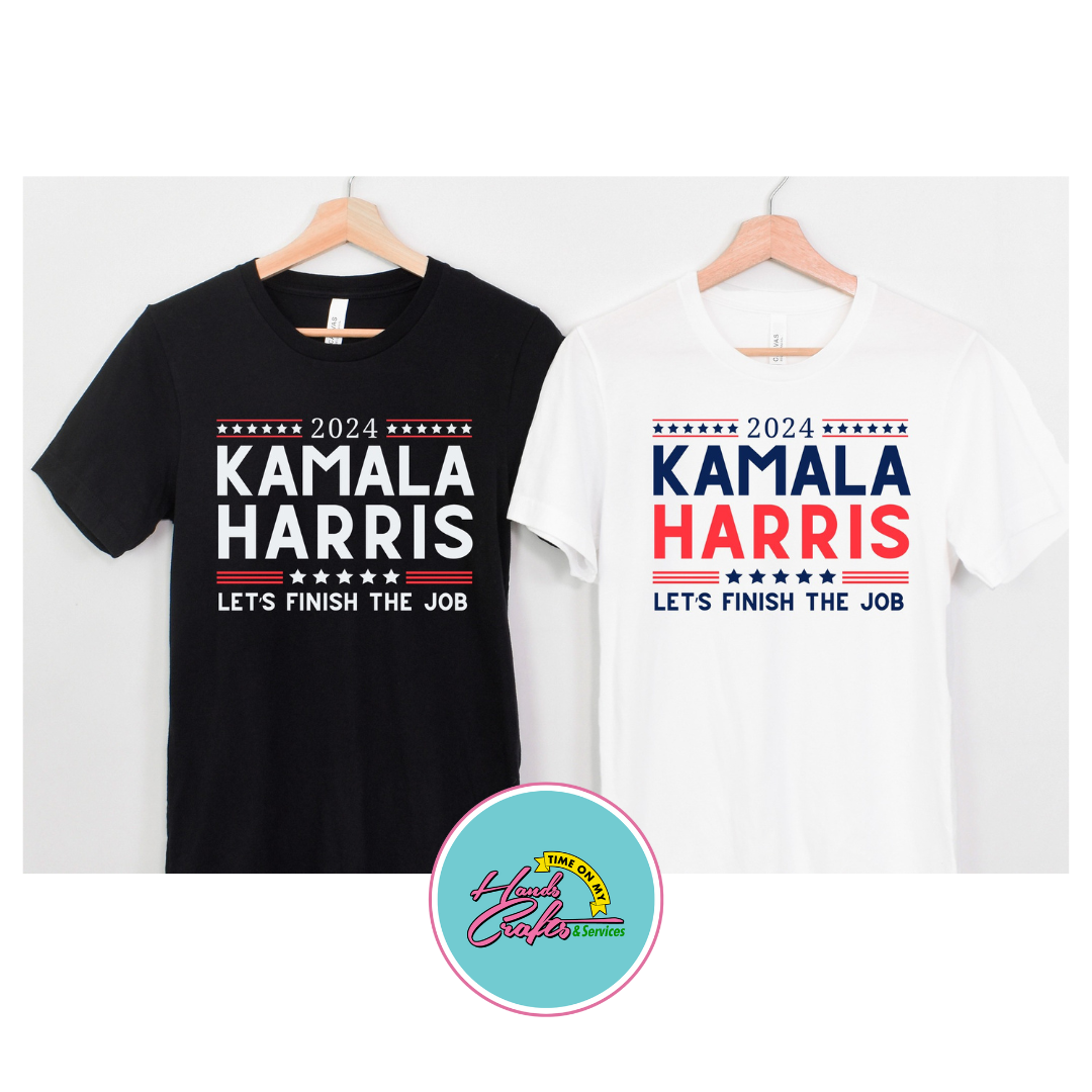 Harris Walz | T-shirt