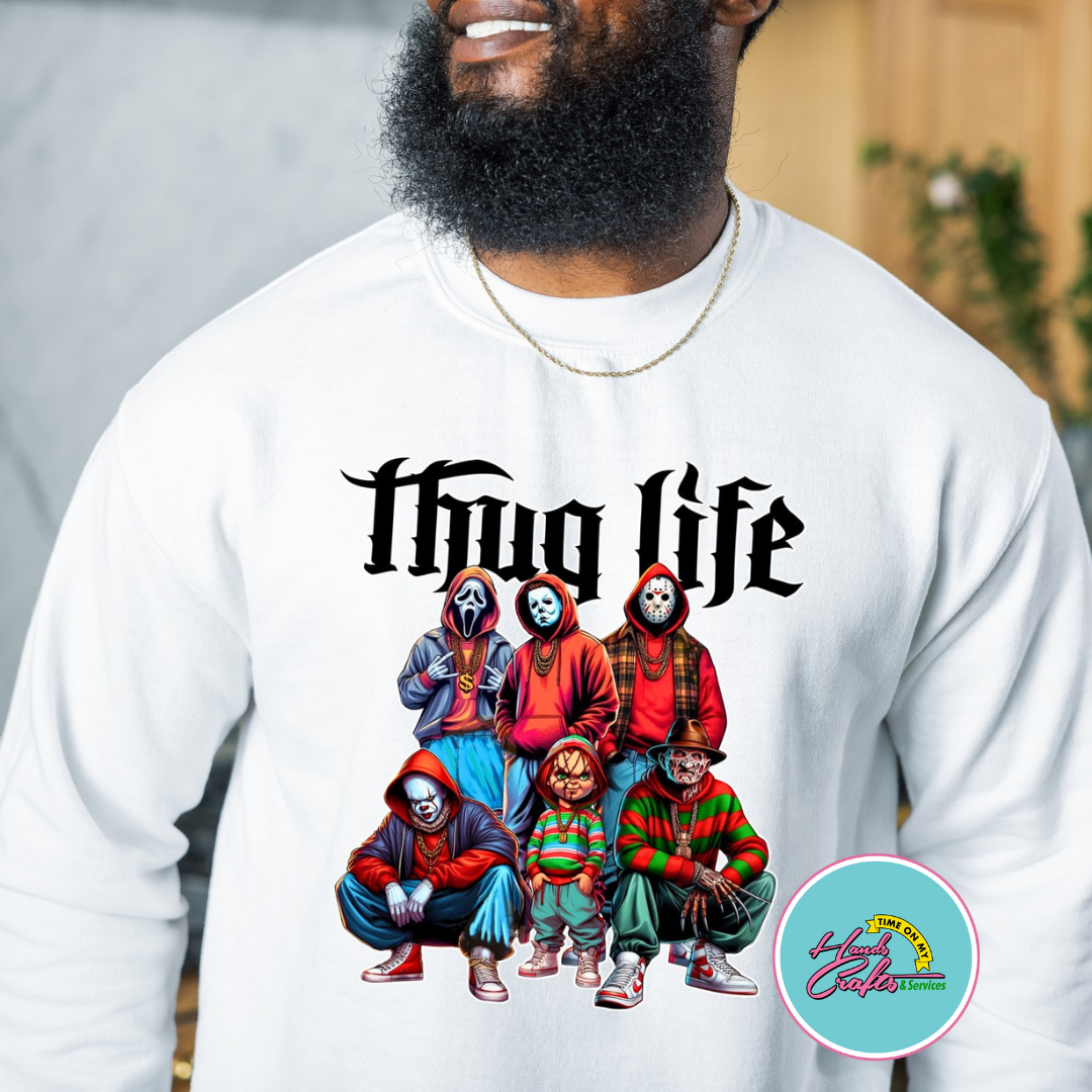 Thug Life  | T-shirt