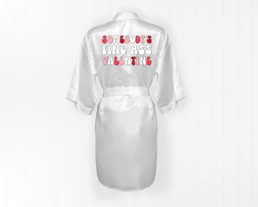 Robe | Fine Ass Valentine