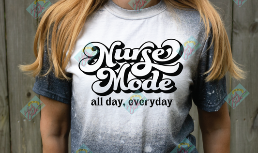 Nurse Mode | T-shirt