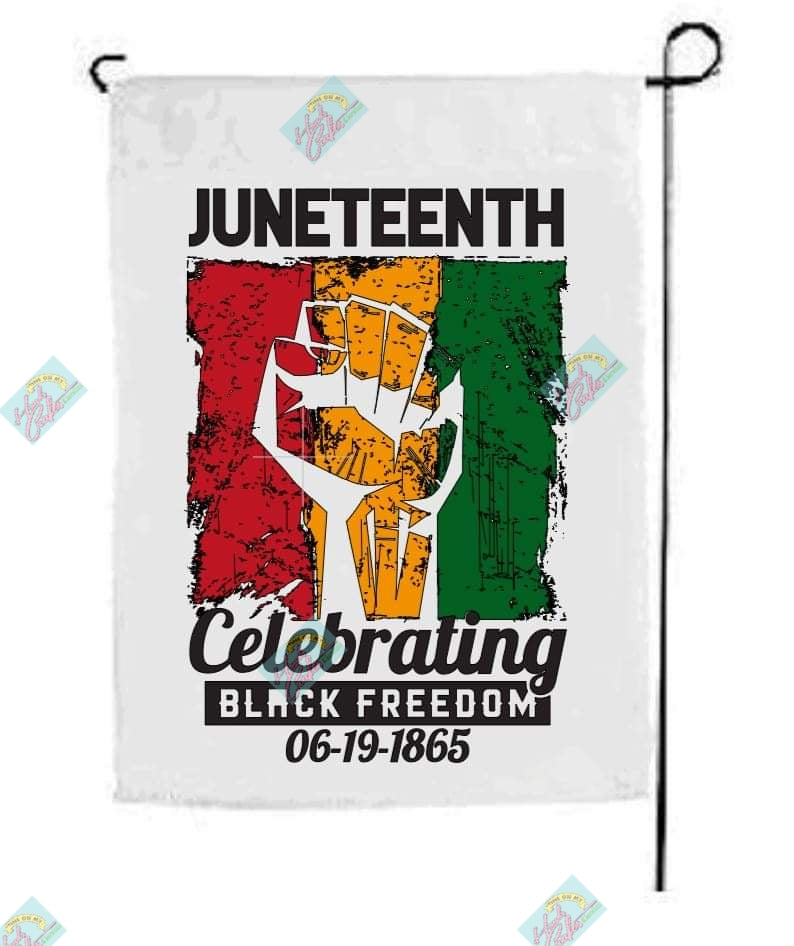 Celebrating | Garden Flag