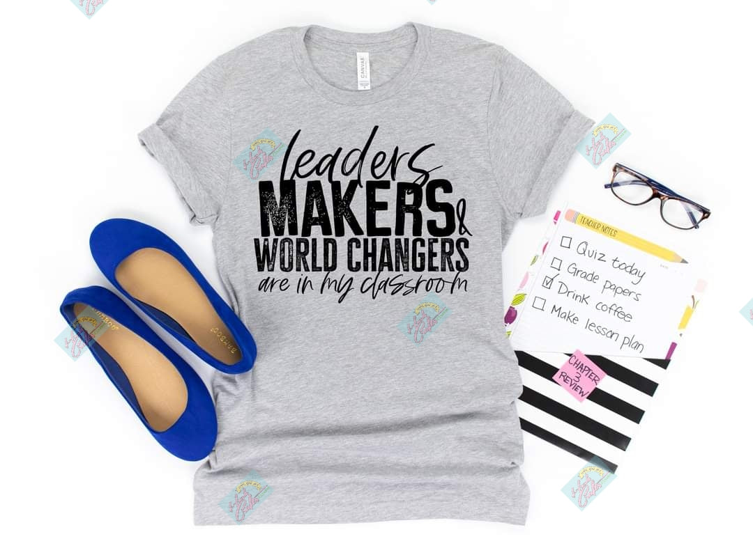 Leaders | T-shirt