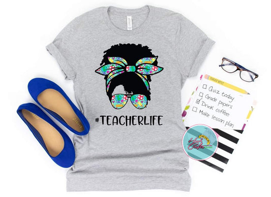 Teacher Life | T-shirt