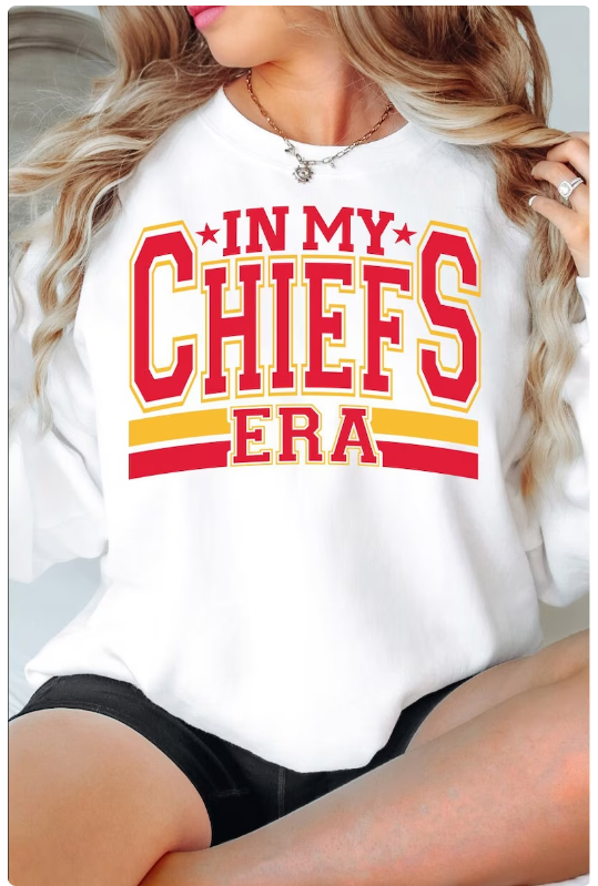T-shirt | In My Chiefs Era