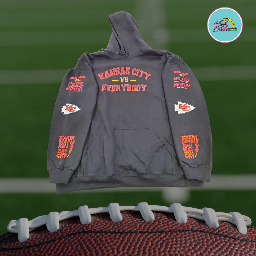 Hoodie | Kansas Chiefs Vs Everybody