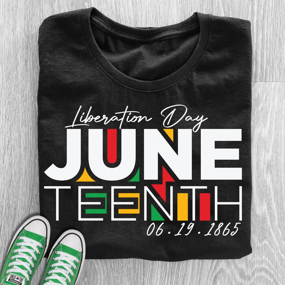 Liberation Day | T-shirt