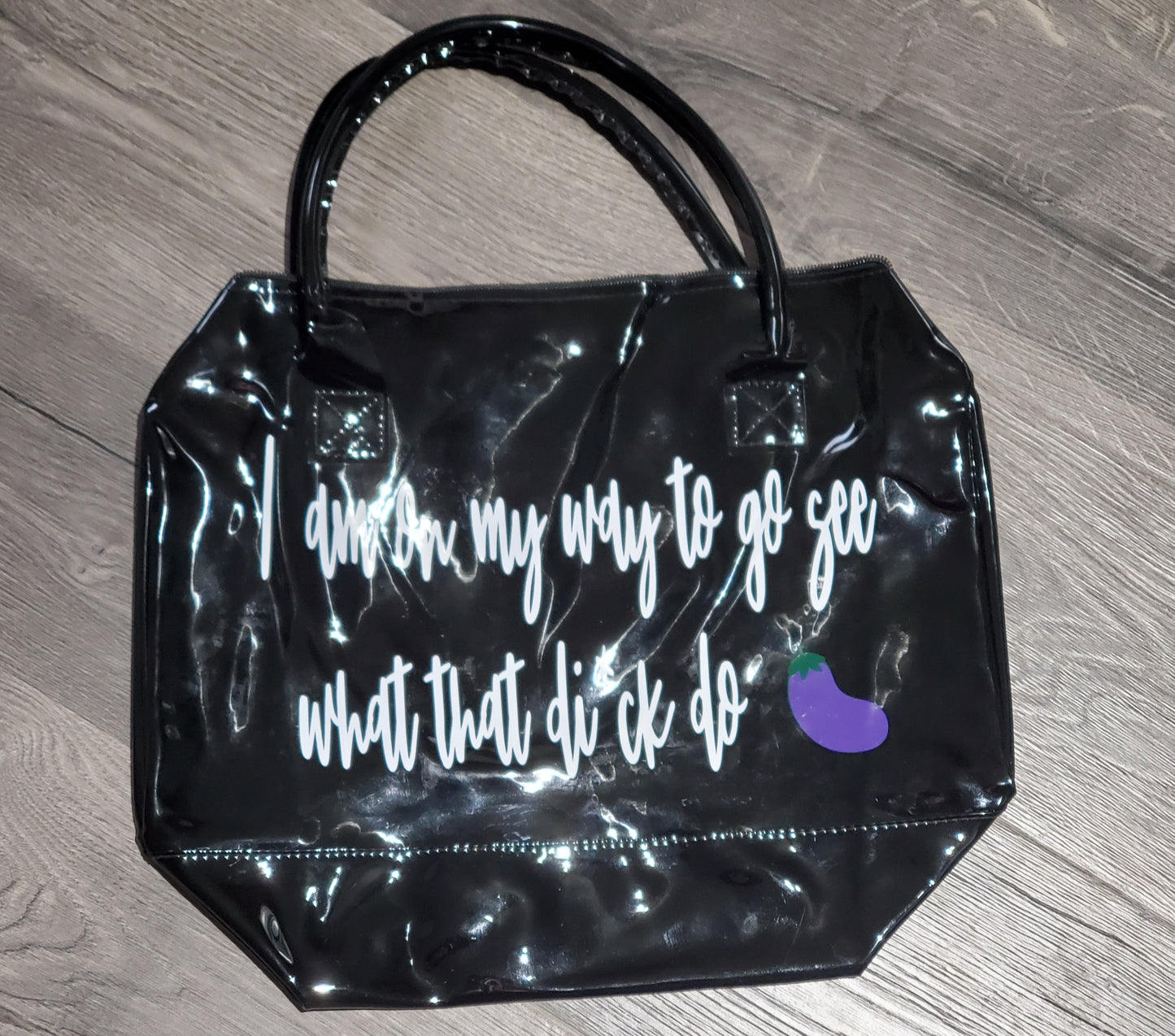 I am On My Way Weekender | Bag