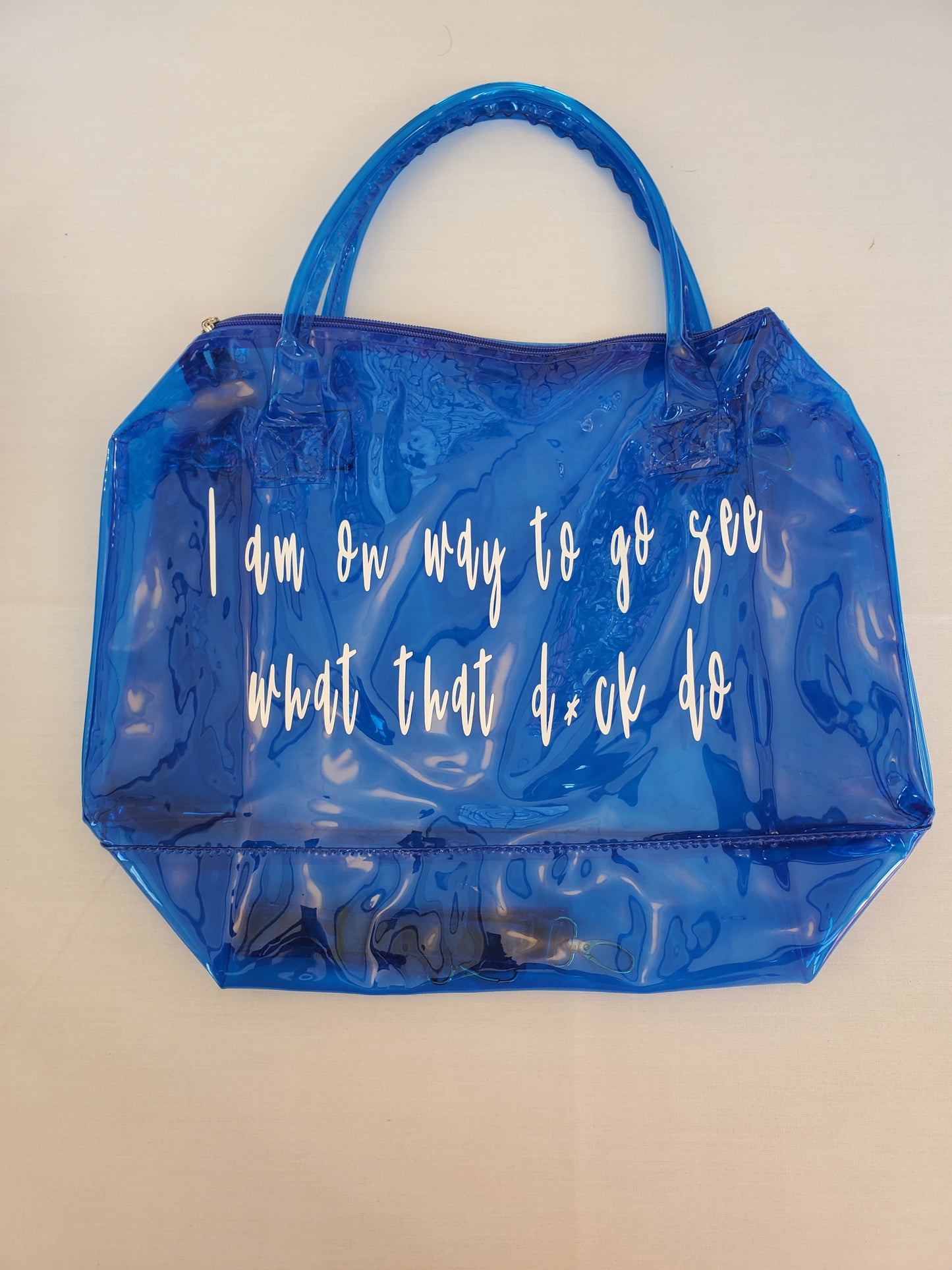 I am On My Way Weekender | Bag