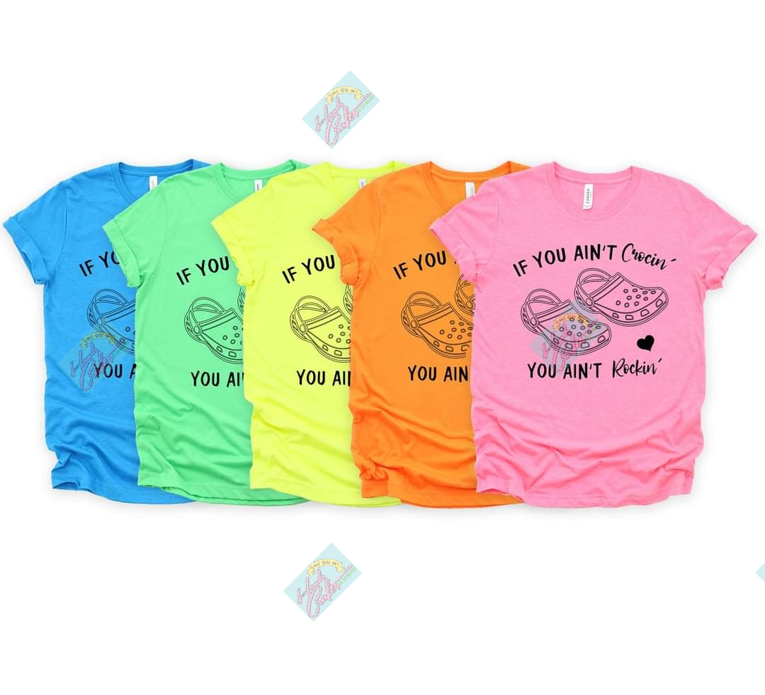 Crocs | T-shirts
