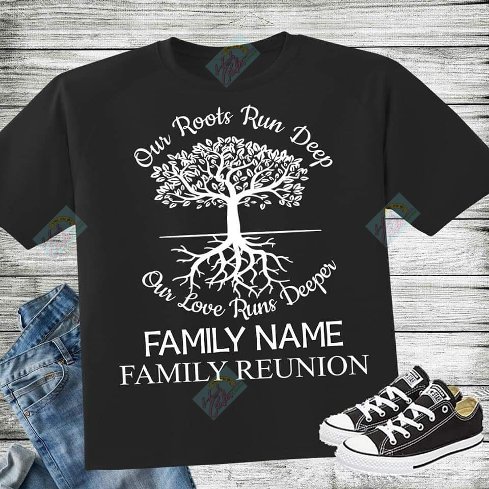 Our Roots Run Deep