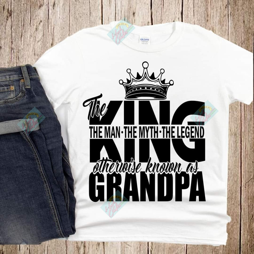 The King Grandpa