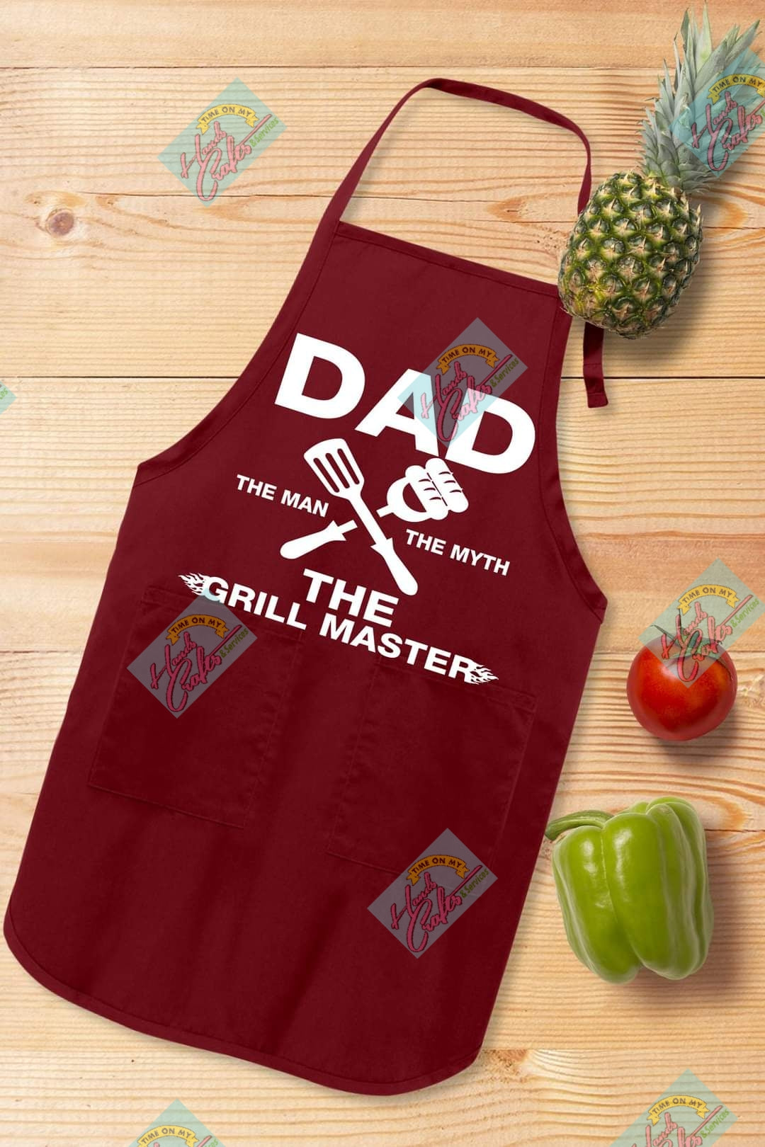 Dad | Apron