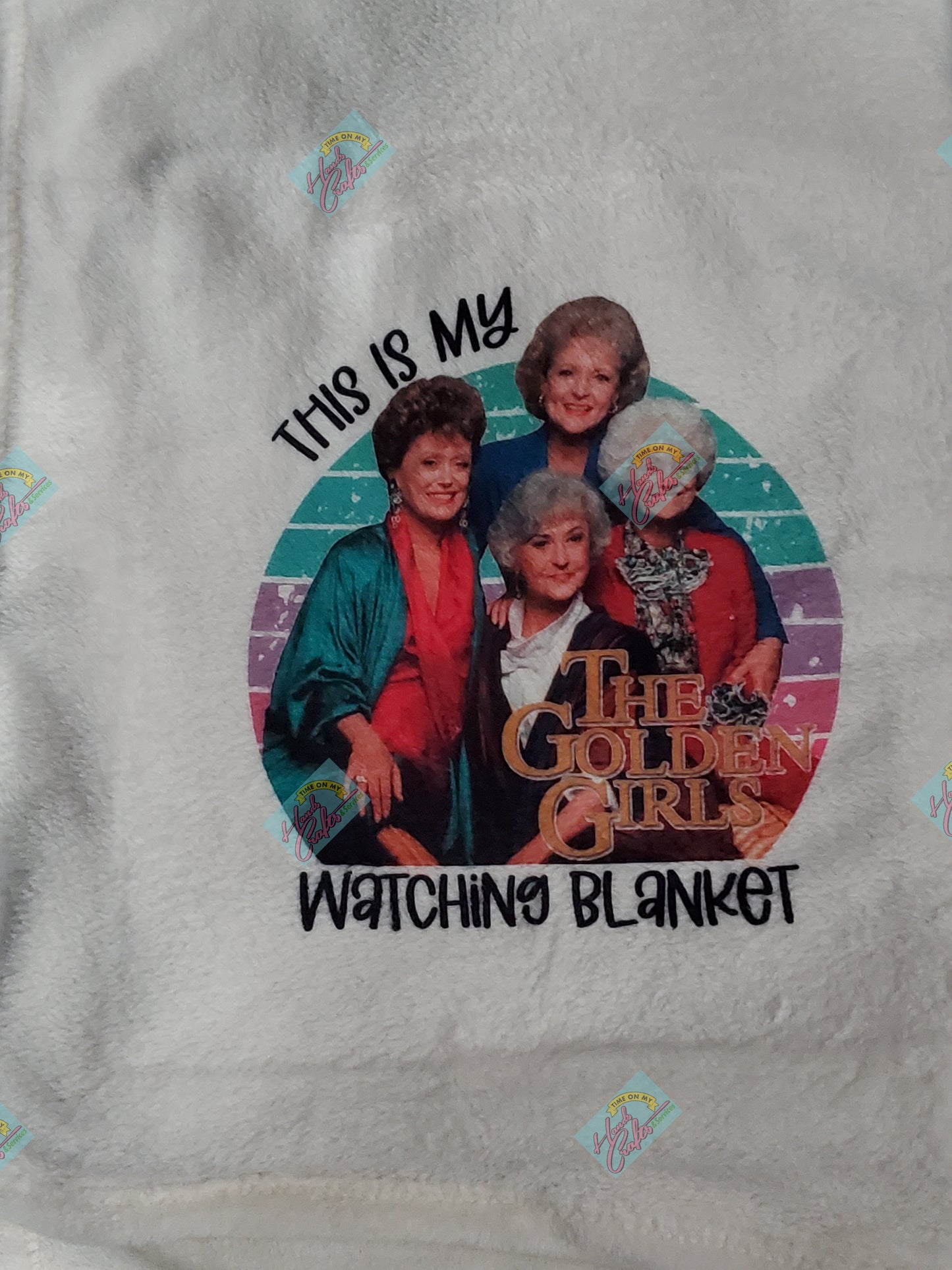 Golden Girls | Blanket