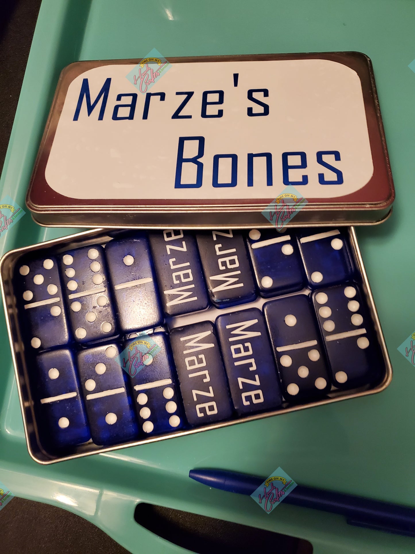 Custom | Dominoes