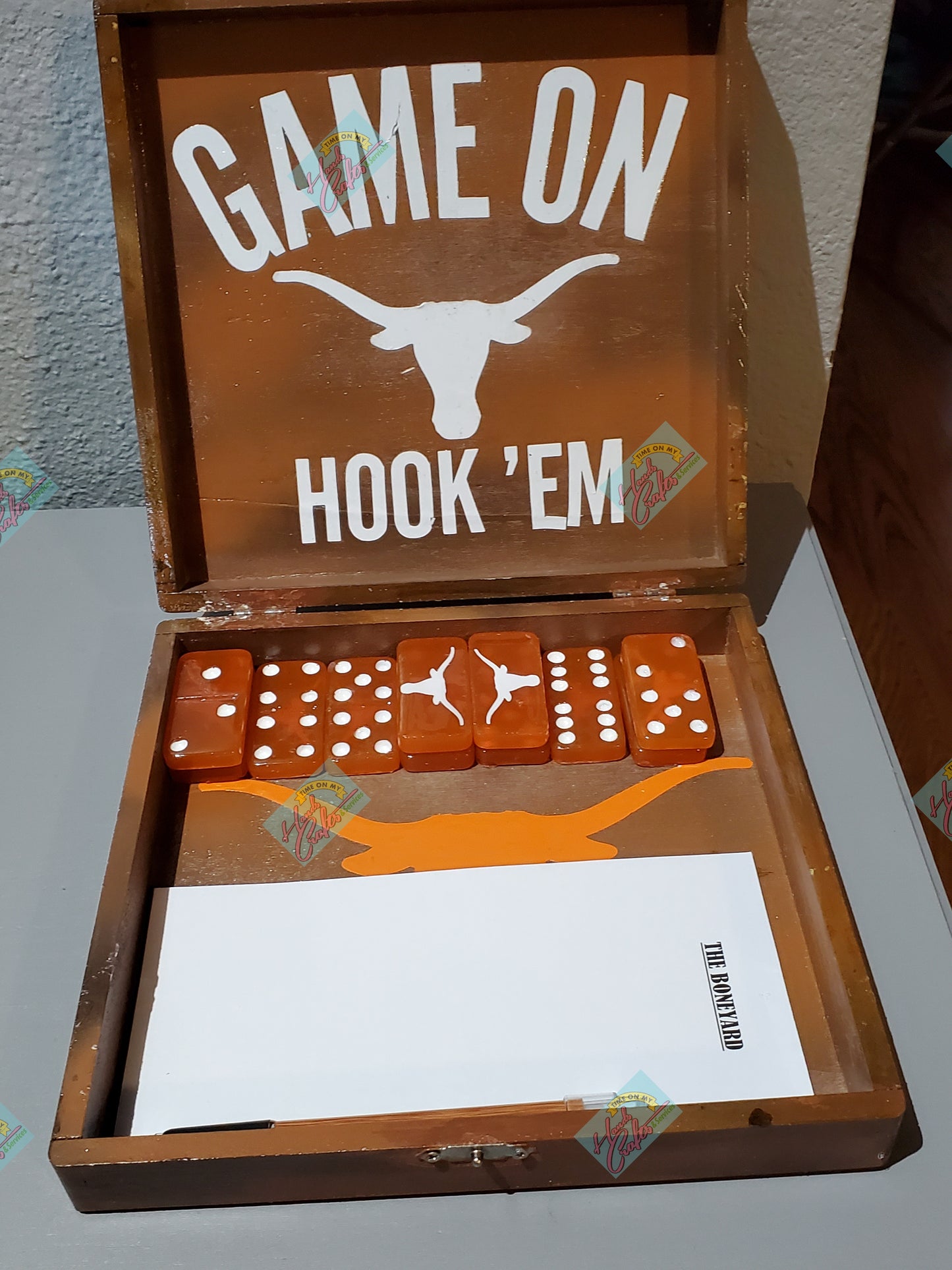 Custom | Dominoes
