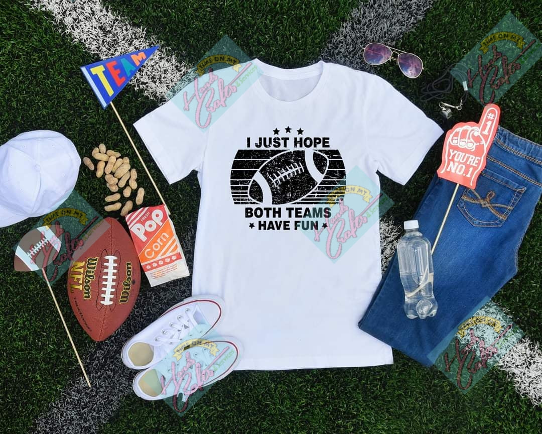 Both Teams | T-shirts