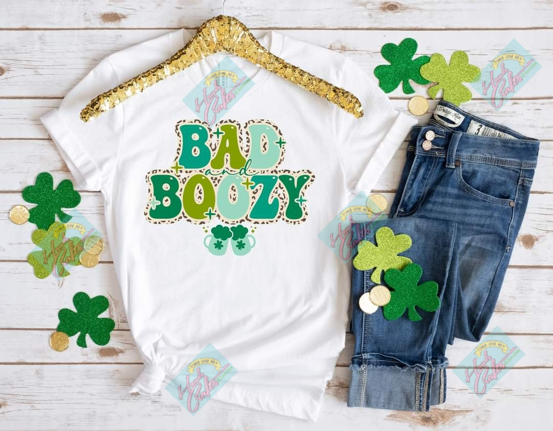 T-shirt | Bad Boozy