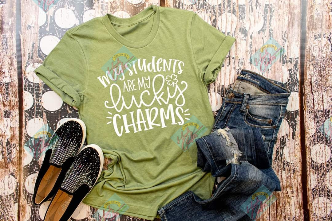 T-shirt | My Lucky Charms