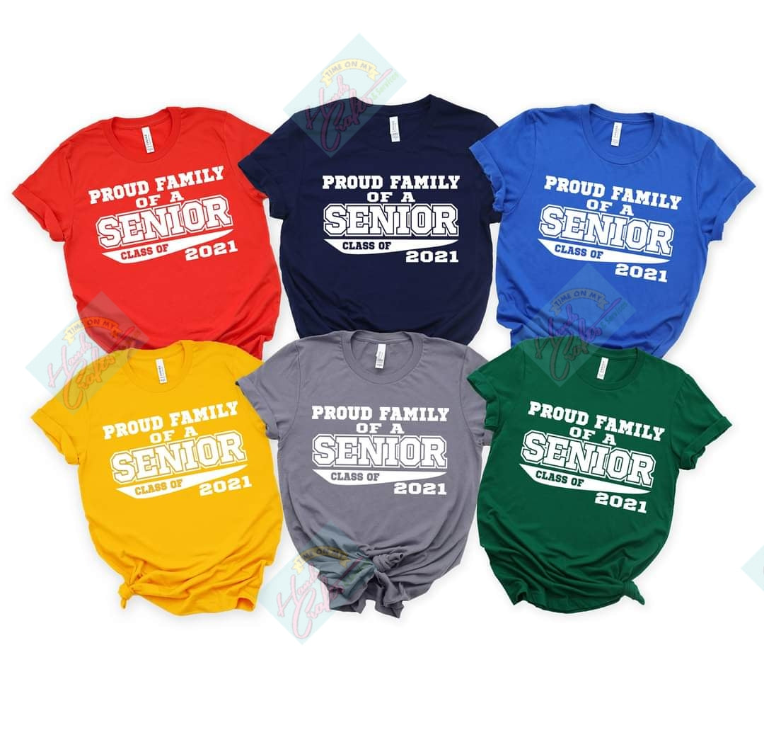 Proud Family 2023 | T-shirt