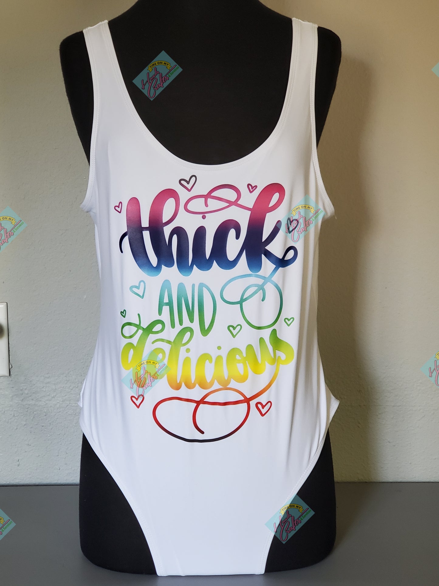 Thick & Delicious | Swimsuit