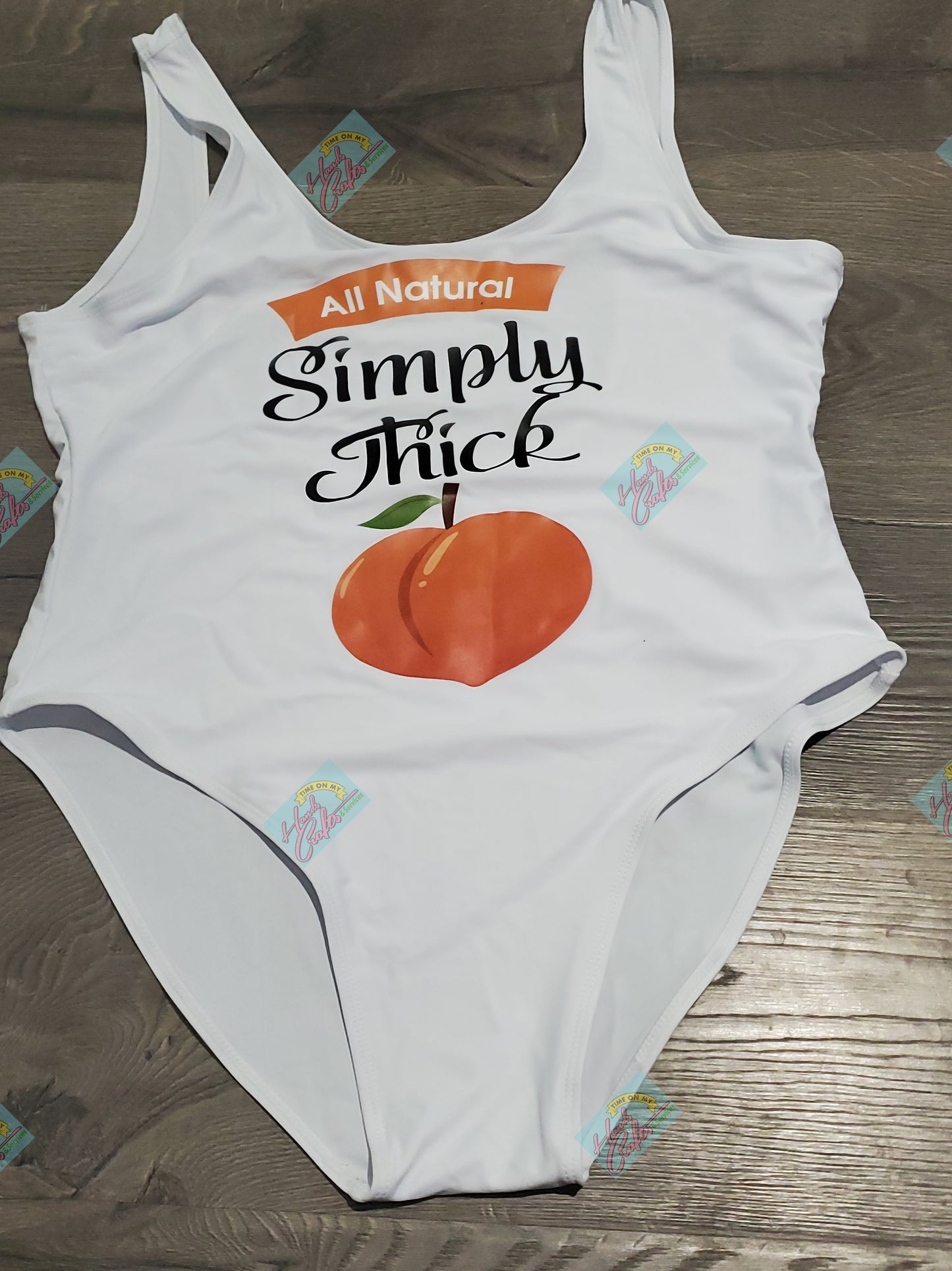 Simply Thick | Swimsuit