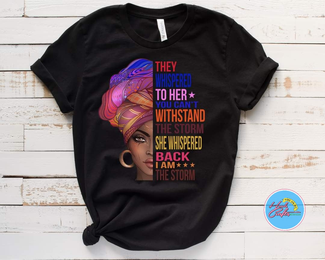 I am The Storm | T-shirt