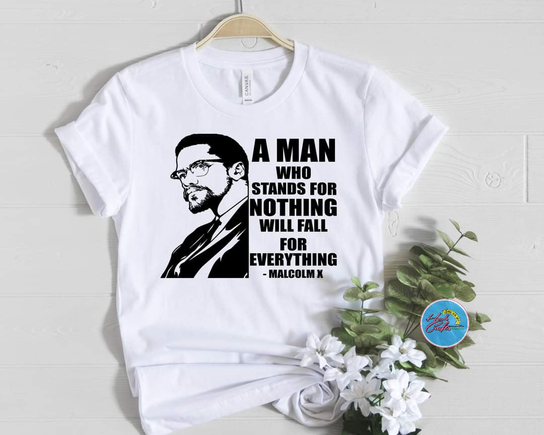 Malcolm X | T-shirt