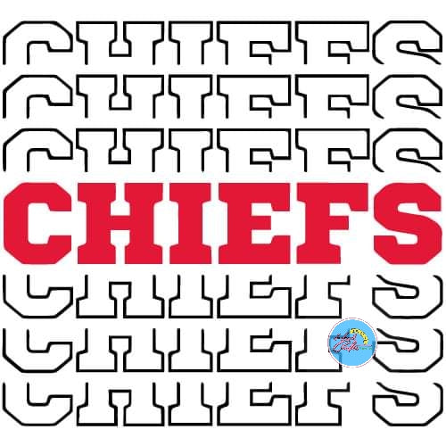 Chiefs - KC | T-shirt