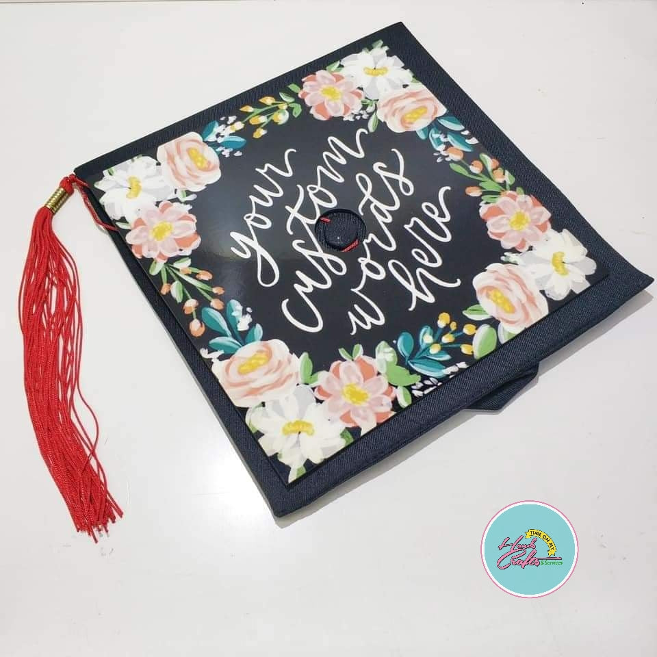 Graduation | Hat Topper