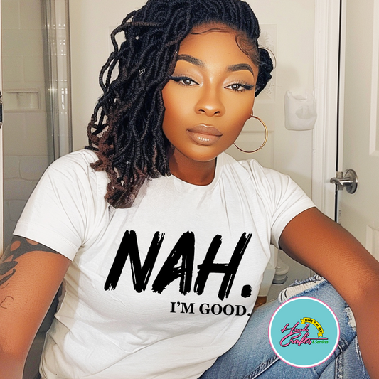 NAH  | T-shirt