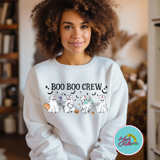 Boo Crew | T-shirt