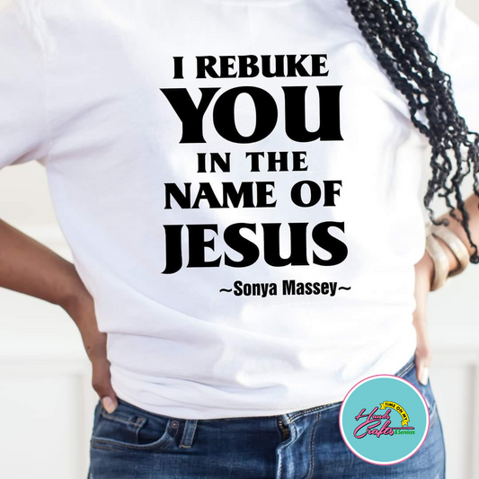 Rebuke | T-shirt