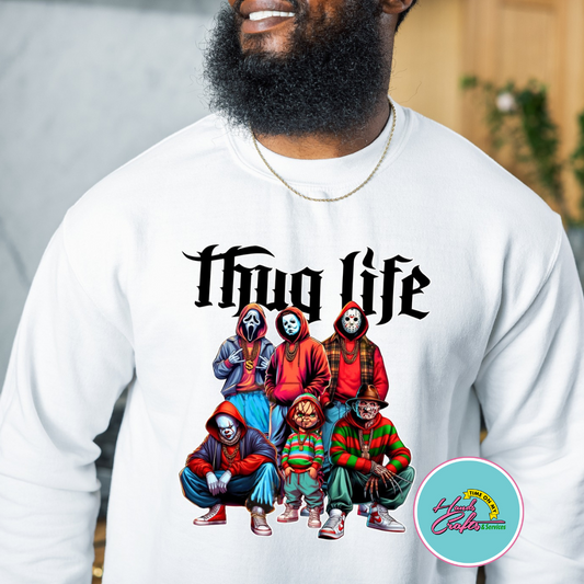 Thug Life  | T-shirt