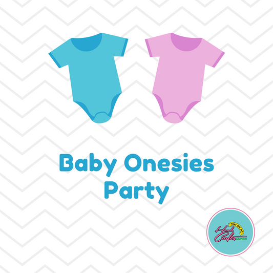 Baby Onesies  | Party