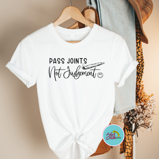 Not Judgment | T-shirt