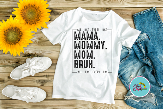 Bruh | T-shirt