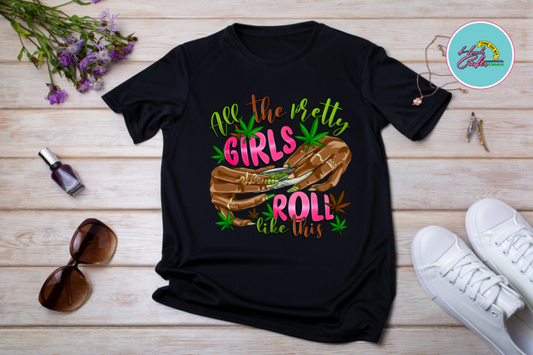 All Pretty Girls | T-shirt