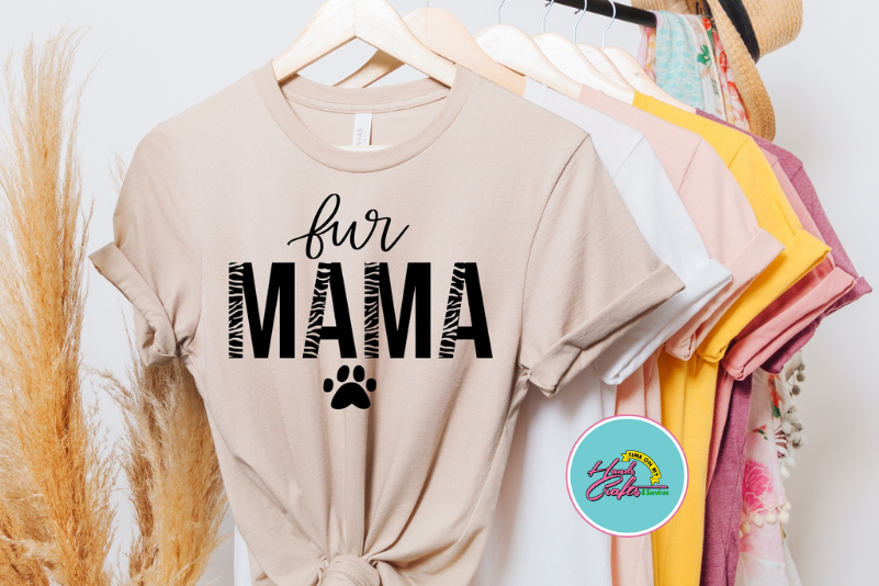 Fur Mama | T-shirt