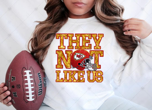 They Not Like Us | Sweatshirt