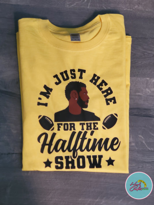 Usher Halftime | T-Shirt
