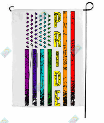Pride | Garden Flag
