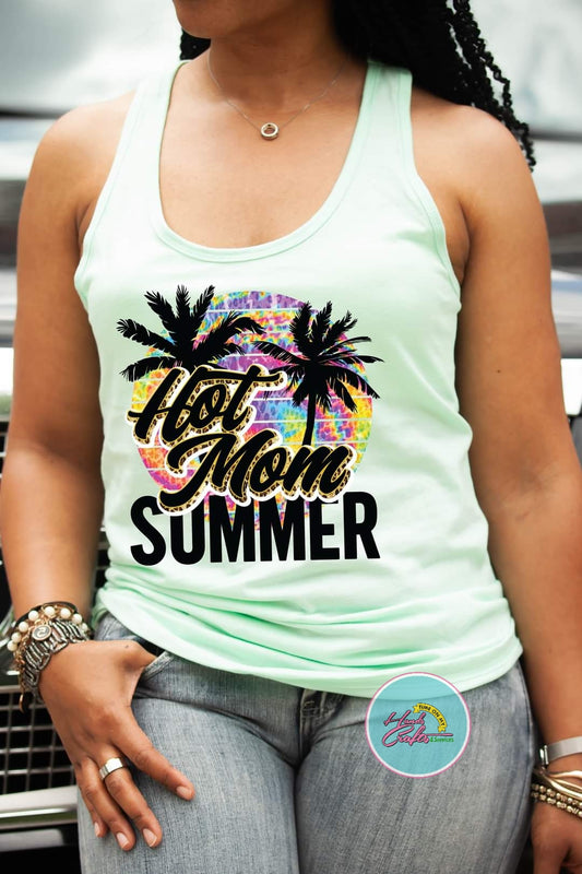Hot Mom Summer | T-shirt