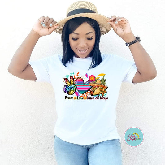 Cinco De Mayo | T-shirt