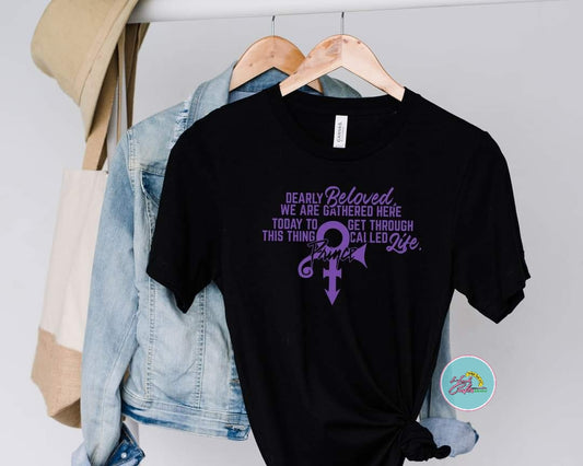 Dearly Beloved | T-shirt
