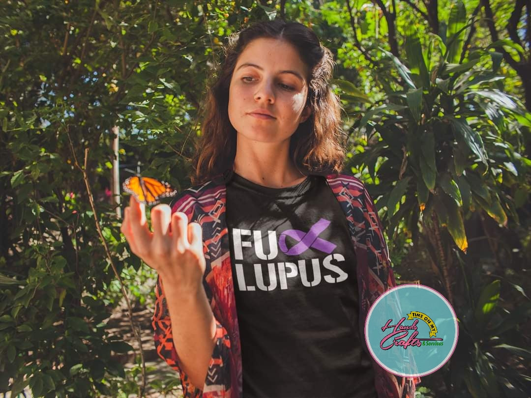 Fu*k Lupus | T-shirt