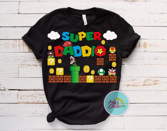 Super Dad | T- shirt