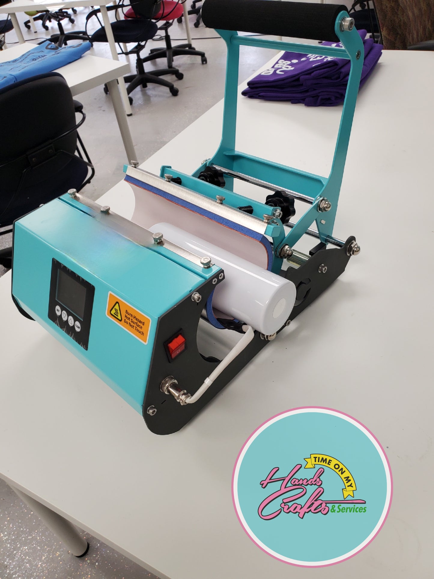 Heat Press Lab