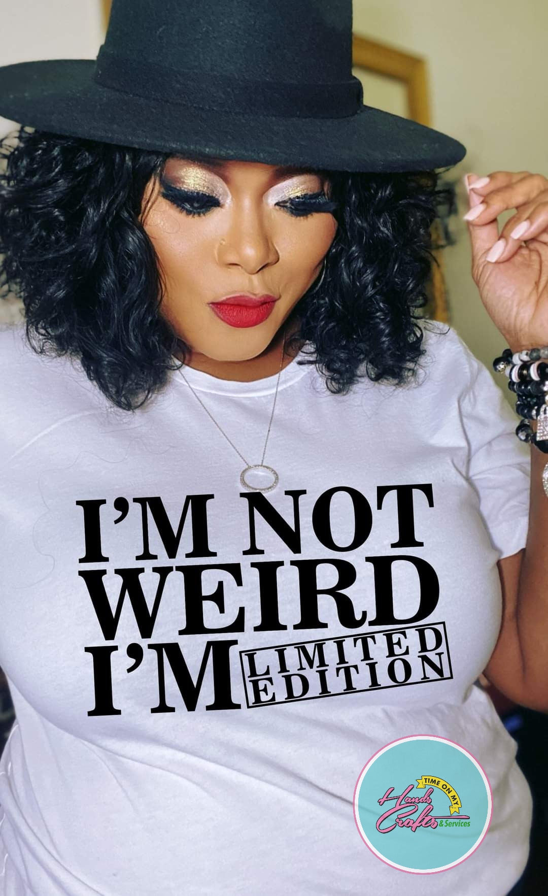 I'm Not Weird | T-shirt