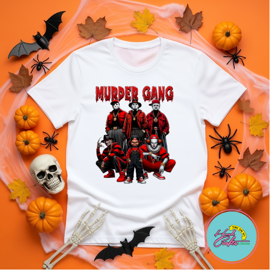 Murder Gang | T-shirt